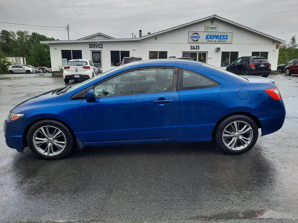 2010 Honda Civic Cpe LX in Hebbville, Nova Scotia - 9 - w1024h768px