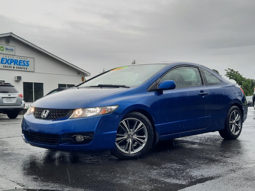 2010 Honda Civic Cpe LX in Hebbville, Nova Scotia - 1 - w1024h768px