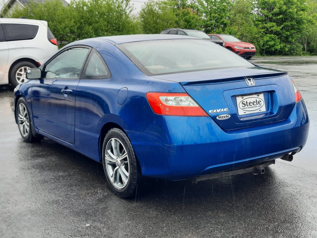 2010 Honda Civic Cpe LX in Hebbville, Nova Scotia - 8 - w1024h768px