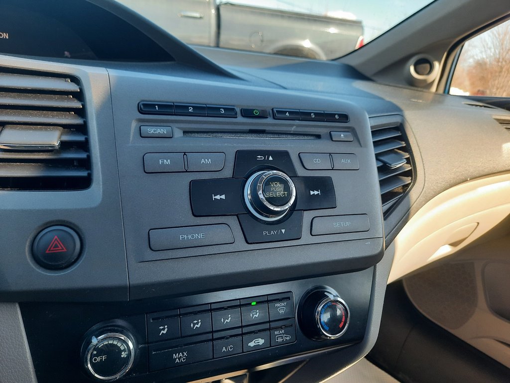2012 Honda Civic Cpe EX in Hebbville, Nova Scotia - 17 - w1024h768px