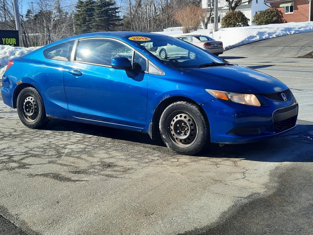 2012 Honda Civic Cpe EX in Hebbville, Nova Scotia - 5 - w1024h768px