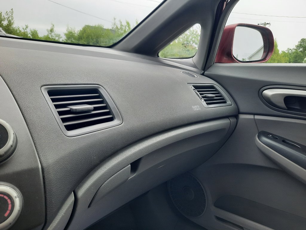 2007 Honda Civic Sdn LX in Hebbville, Nova Scotia - 18 - w1024h768px