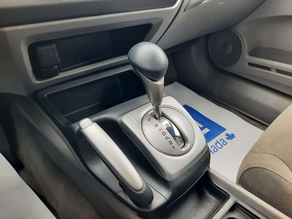 2007 Honda Civic Sdn LX in Hebbville, Nova Scotia - 16 - w1024h768px