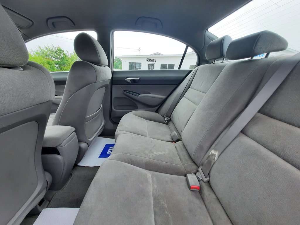2007 Honda Civic Sdn LX in Hebbville, Nova Scotia - 23 - w1024h768px