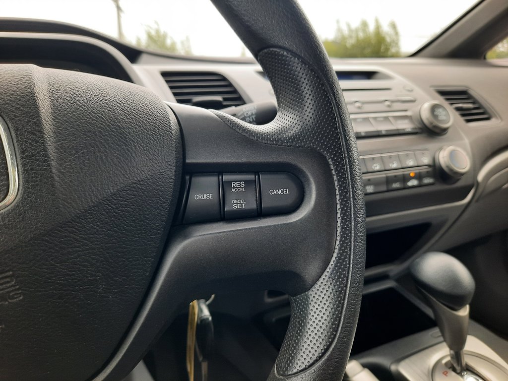 2007 Honda Civic Sdn LX in Hebbville, Nova Scotia - 11 - w1024h768px