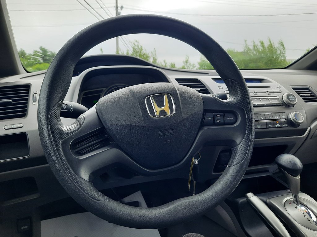2007 Honda Civic Sdn LX in Hebbville, Nova Scotia - 12 - w1024h768px