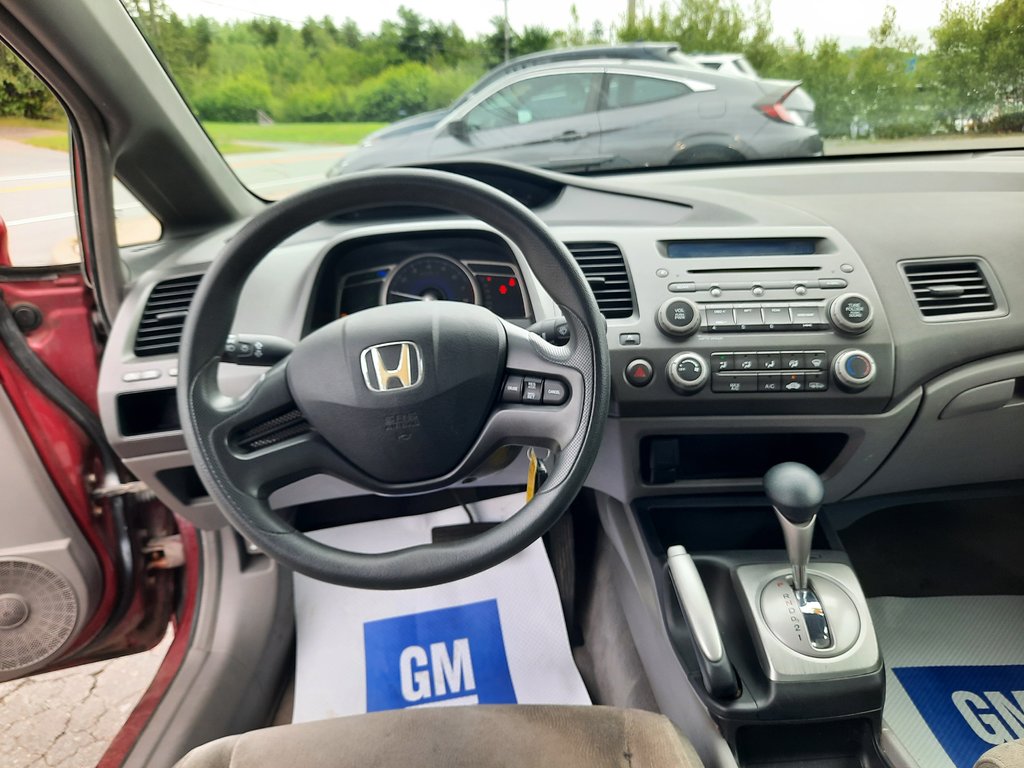 2007 Honda Civic Sdn LX in Hebbville, Nova Scotia - 25 - w1024h768px