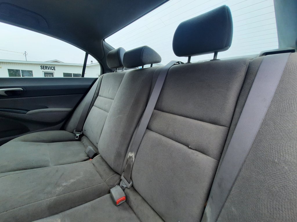 2007 Honda Civic Sdn LX in Hebbville, Nova Scotia - 22 - w1024h768px