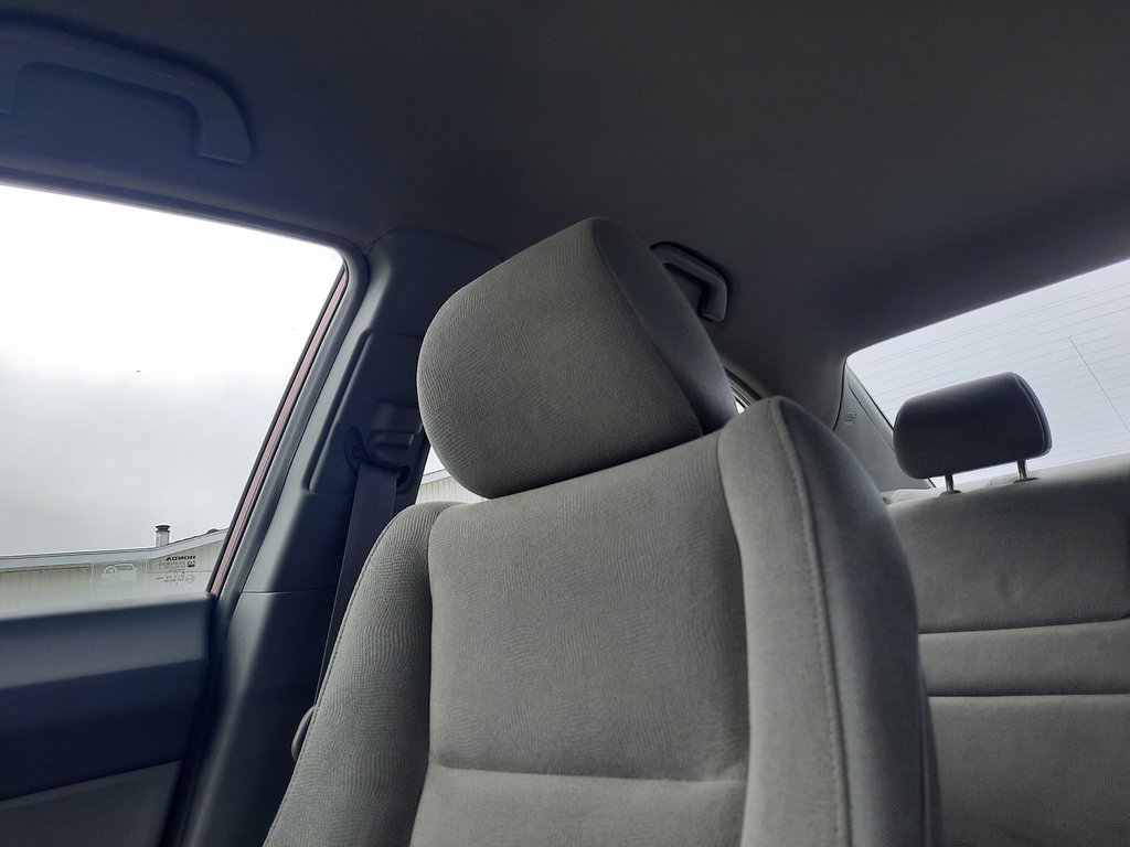 2007 Honda Civic Sdn LX in Hebbville, Nova Scotia - 20 - w1024h768px