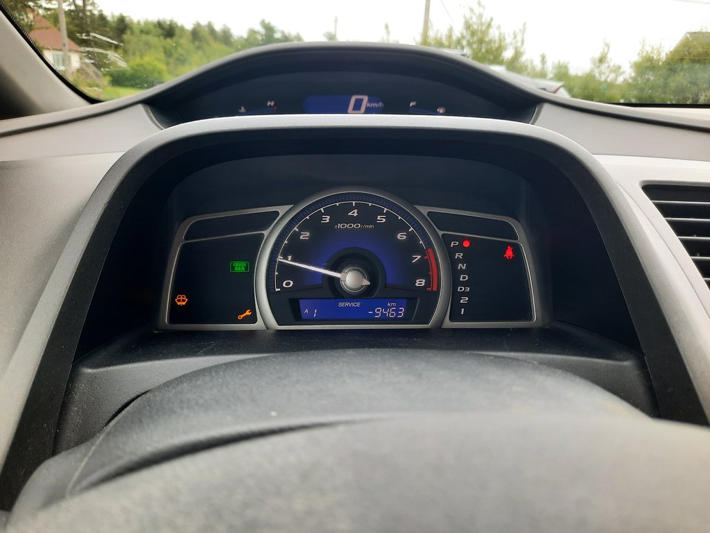 2007 Honda Civic Sdn LX in Hebbville, Nova Scotia - 13 - w1024h768px