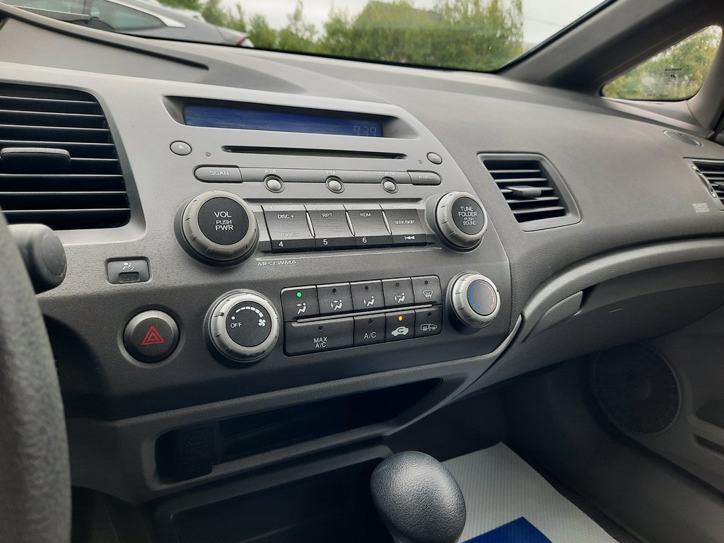 2007 Honda Civic Sdn LX in Hebbville, Nova Scotia - 15 - w1024h768px
