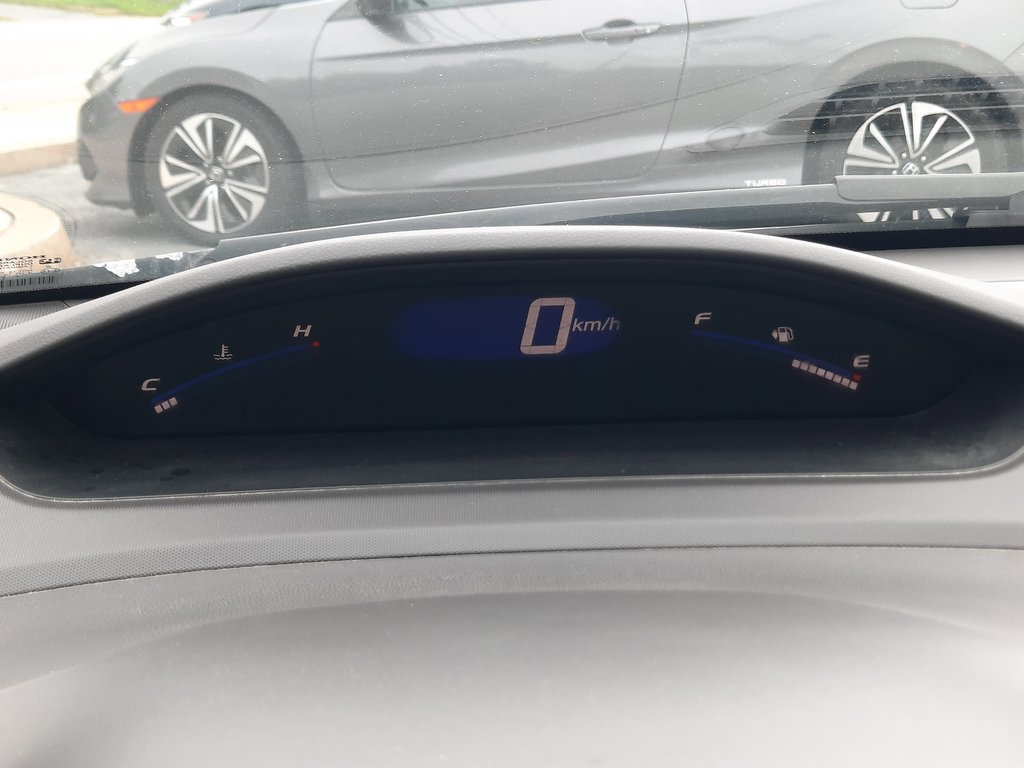 2007 Honda Civic Sdn LX in Hebbville, Nova Scotia - 14 - w1024h768px
