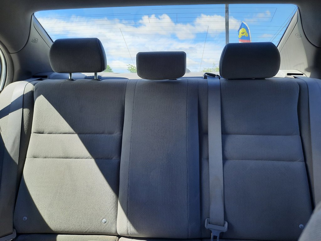2008 Honda Civic Sdn DX-G in Hebbville, Nova Scotia - 20 - w1024h768px