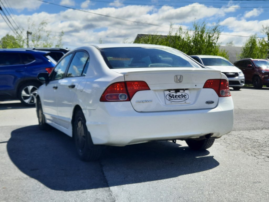 2008 Honda Civic Sdn DX-G in Hebbville, Nova Scotia - 8 - w1024h768px
