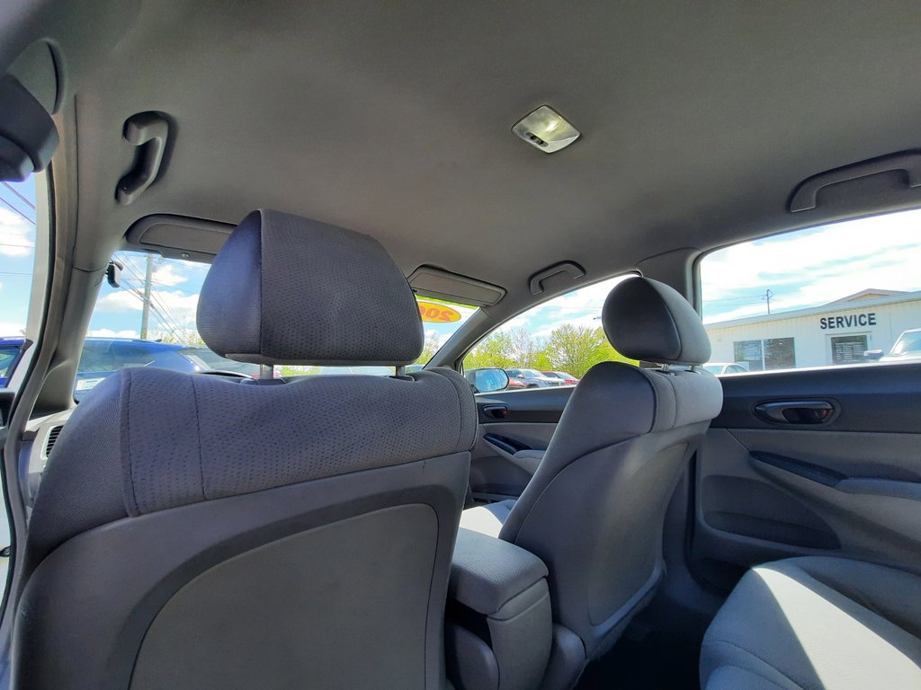 2008 Honda Civic Sdn DX-G in Hebbville, Nova Scotia - 24 - w1024h768px