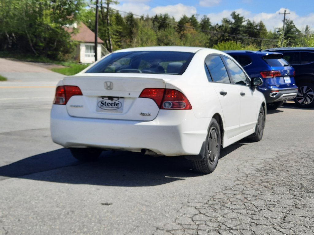 2008 Honda Civic Sdn DX-G in Hebbville, Nova Scotia - 7 - w1024h768px