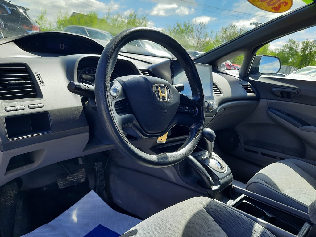 2008 Honda Civic Sdn DX-G in Hebbville, Nova Scotia - 3 - w1024h768px