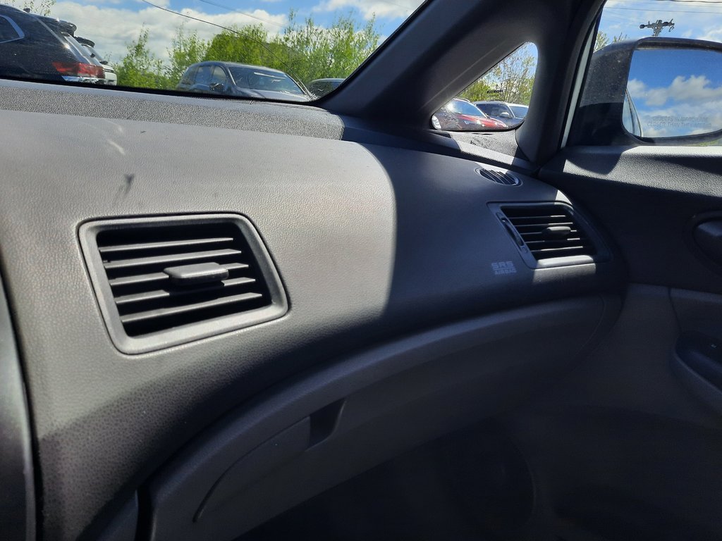 2008 Honda Civic Sdn DX-G in Hebbville, Nova Scotia - 18 - w1024h768px