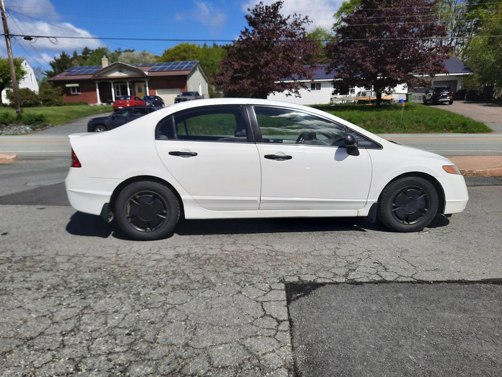 2008 Honda Civic Sdn DX-G in Hebbville, Nova Scotia - 6 - w1024h768px