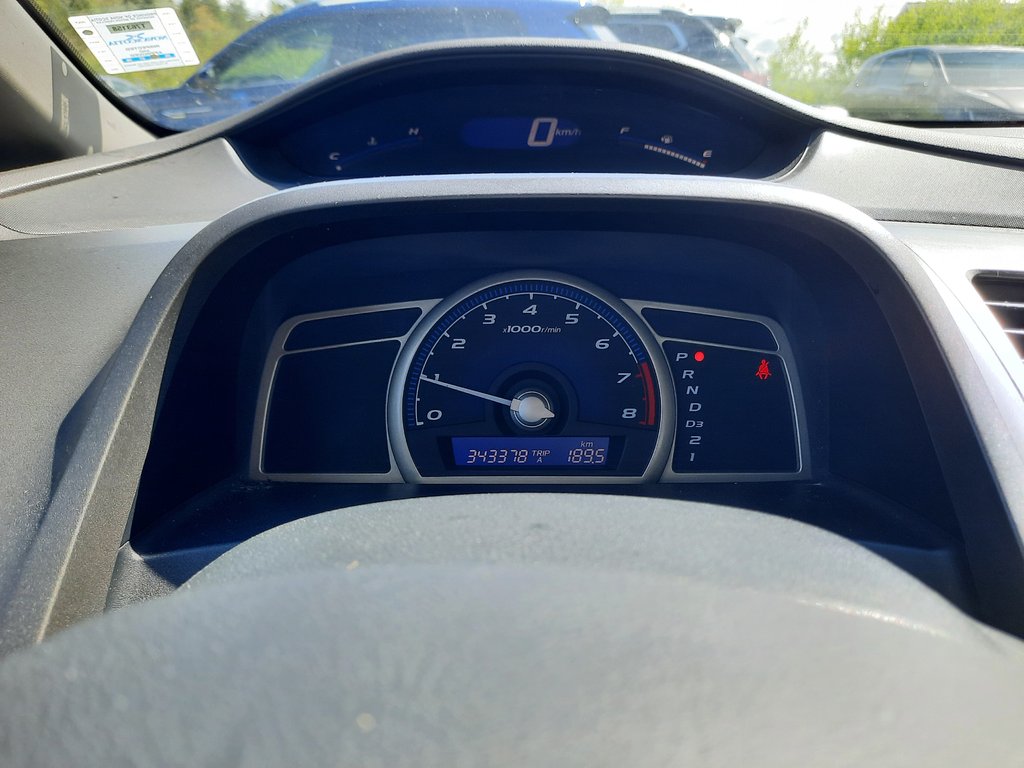 2008 Honda Civic Sdn DX-G in Hebbville, Nova Scotia - 12 - w1024h768px