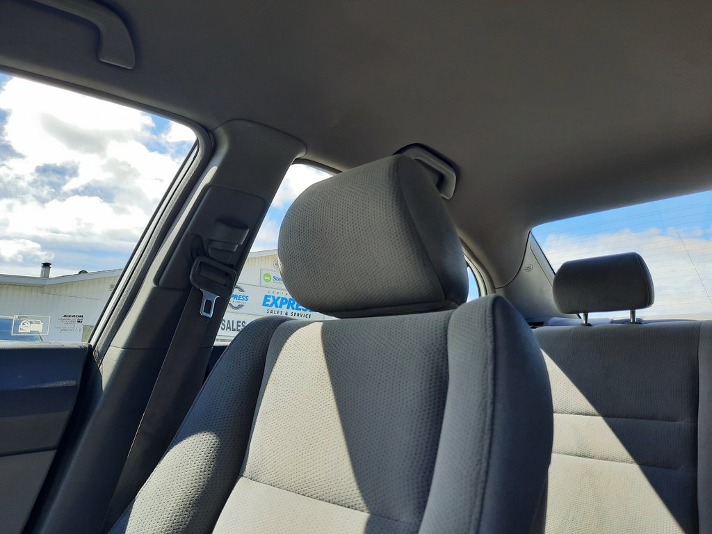 2008 Honda Civic Sdn DX-G in Hebbville, Nova Scotia - 21 - w1024h768px