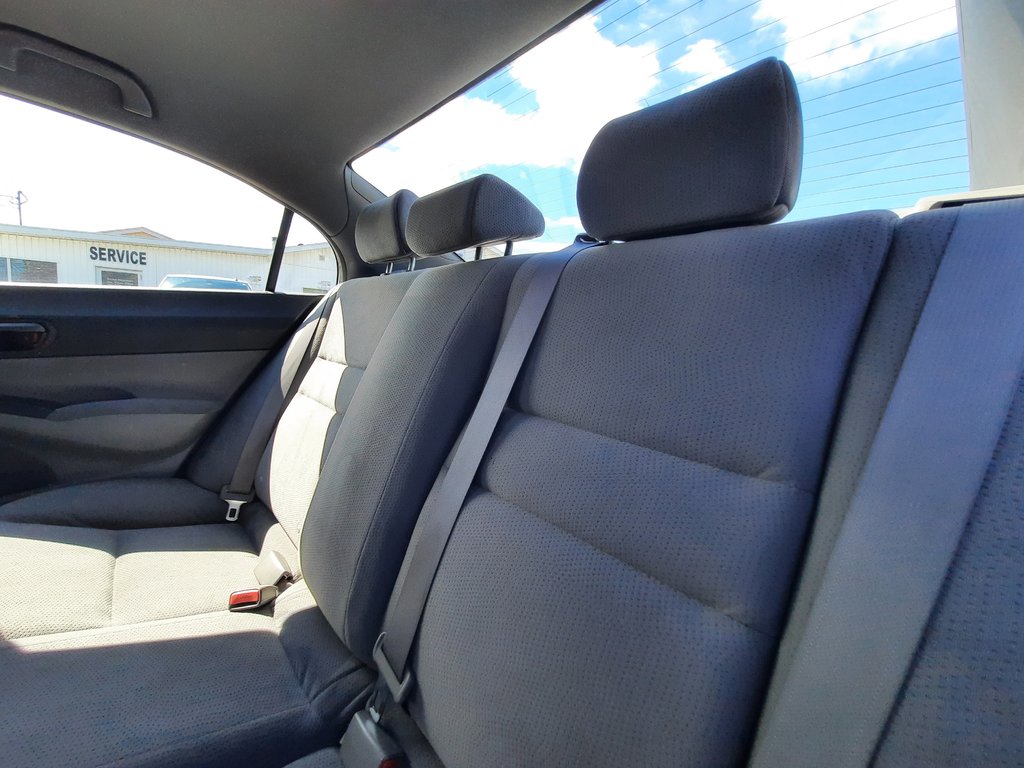2008 Honda Civic Sdn DX-G in Hebbville, Nova Scotia - 22 - w1024h768px
