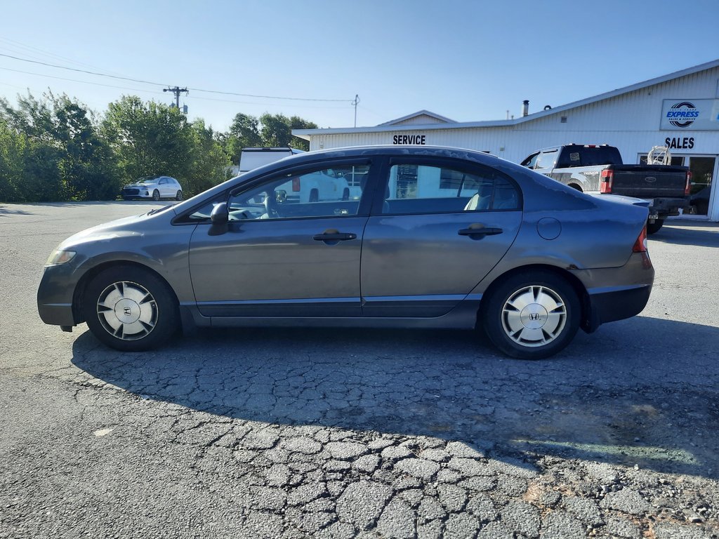 2010 Honda Civic Sdn DX-G in Hebbville, Nova Scotia - 6 - w1024h768px