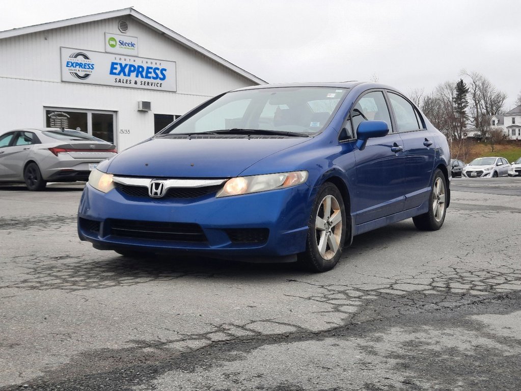 2011  Civic Sdn SE in Hebbville, Nova Scotia - 1 - w1024h768px