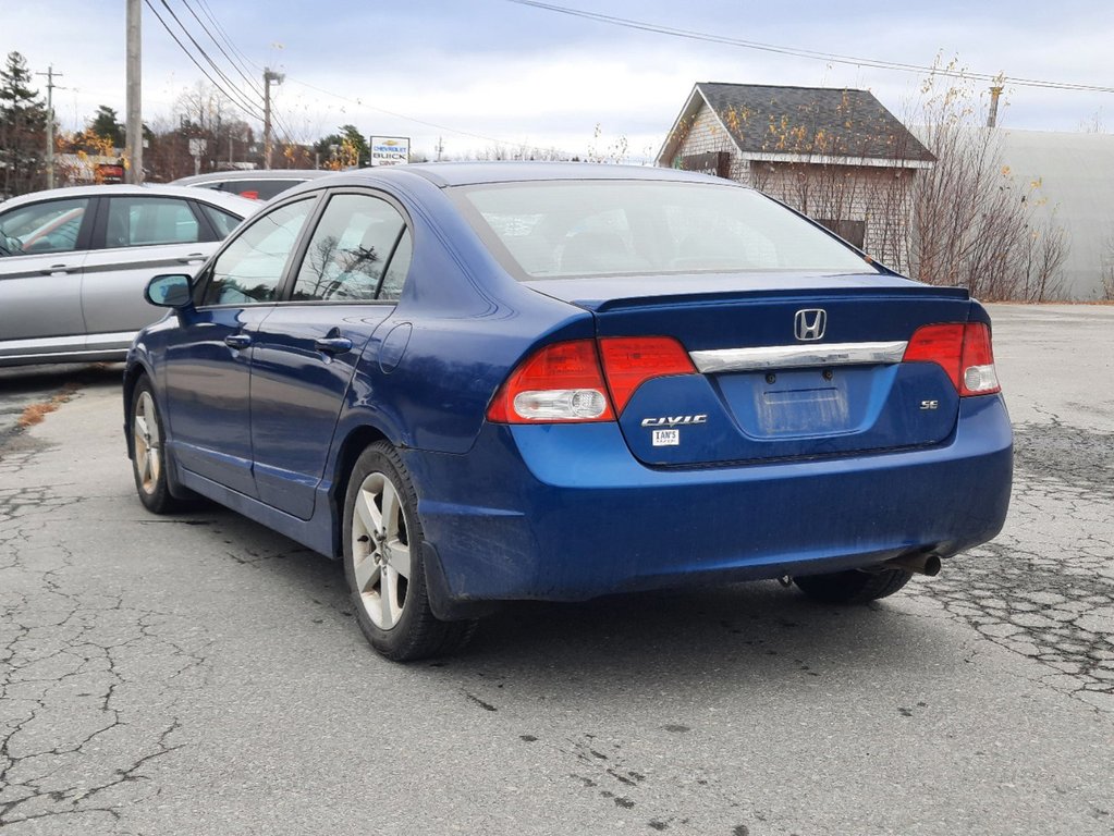 2011  Civic Sdn SE in Hebbville, Nova Scotia - 6 - w1024h768px