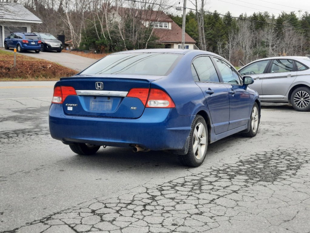 2011  Civic Sdn SE in Hebbville, Nova Scotia - 5 - w1024h768px