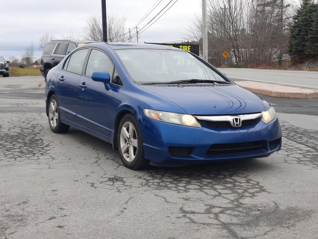 2011  Civic Sdn SE in Hebbville, Nova Scotia - 3 - w1024h768px