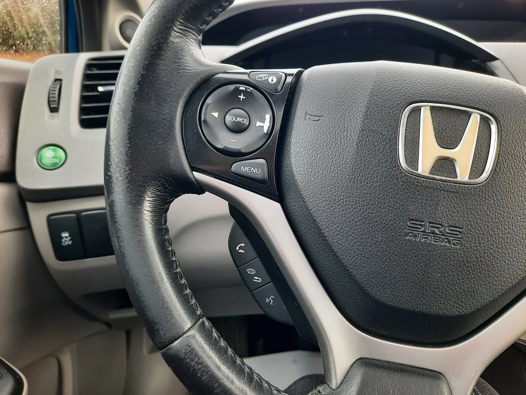 2012 Honda Civic Sdn EX in Hebbville, Nova Scotia - 11 - w1024h768px