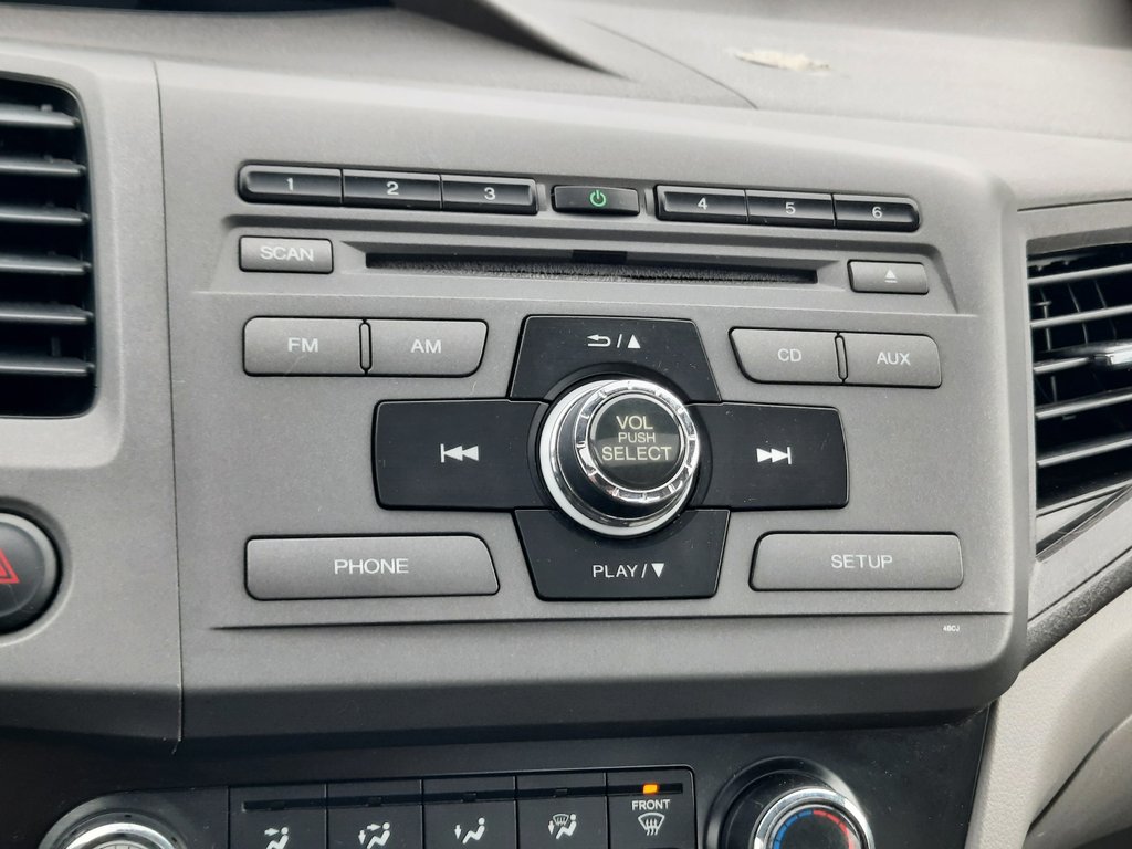 2012 Honda Civic Sdn EX in Hebbville, Nova Scotia - 17 - w1024h768px