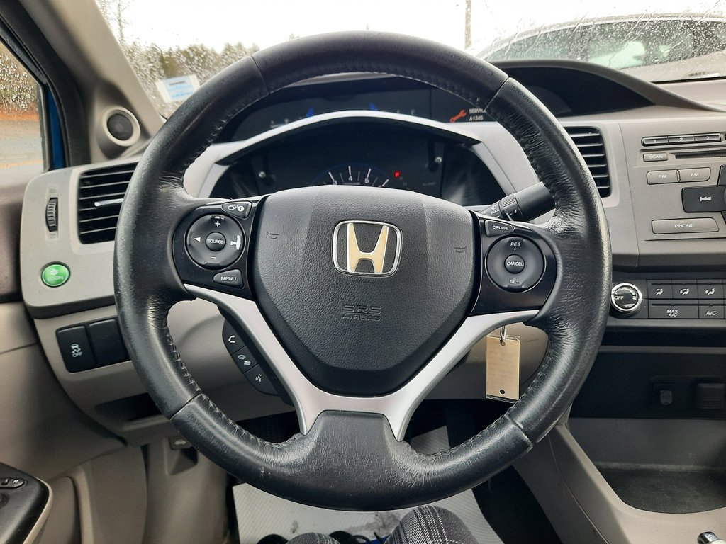2012 Honda Civic Sdn EX in Hebbville, Nova Scotia - 13 - w1024h768px