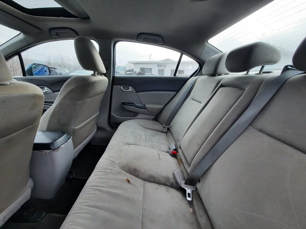 2012 Honda Civic Sdn EX in Hebbville, Nova Scotia - 26 - w1024h768px