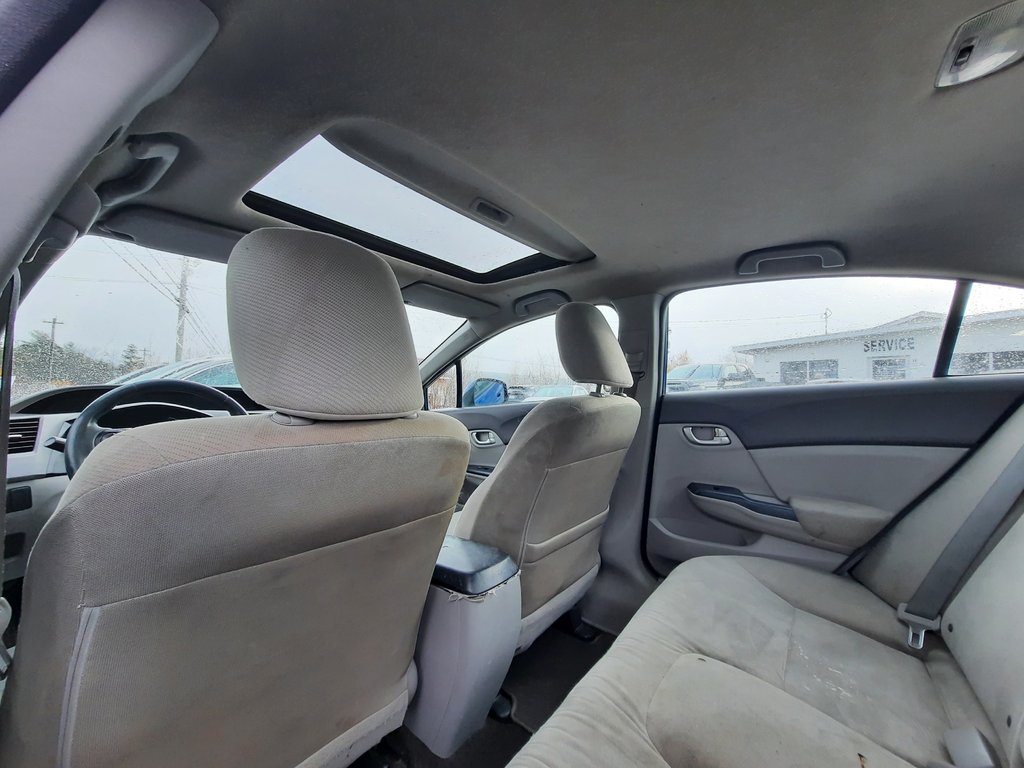 2012 Honda Civic Sdn EX in Hebbville, Nova Scotia - 27 - w1024h768px