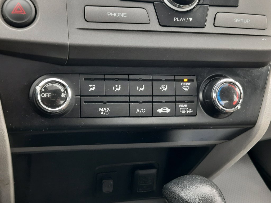 2012 Honda Civic Sdn EX in Hebbville, Nova Scotia - 18 - w1024h768px