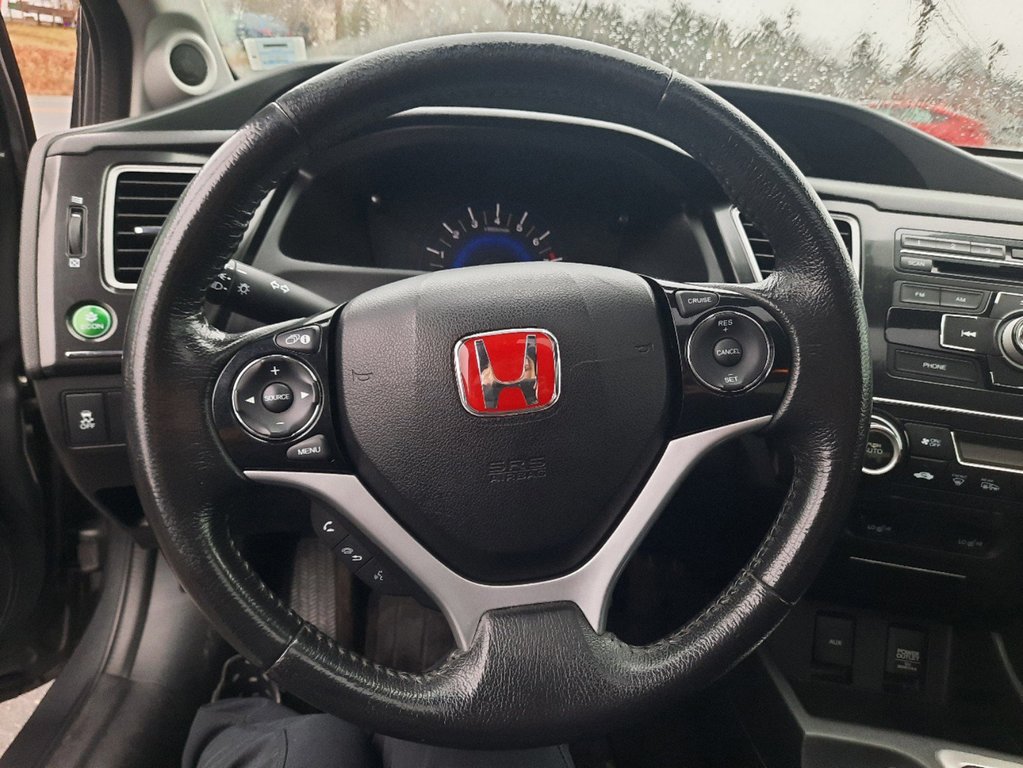 2013 Honda Civic Sdn EX in Hebbville, Nova Scotia - 15 - w1024h768px