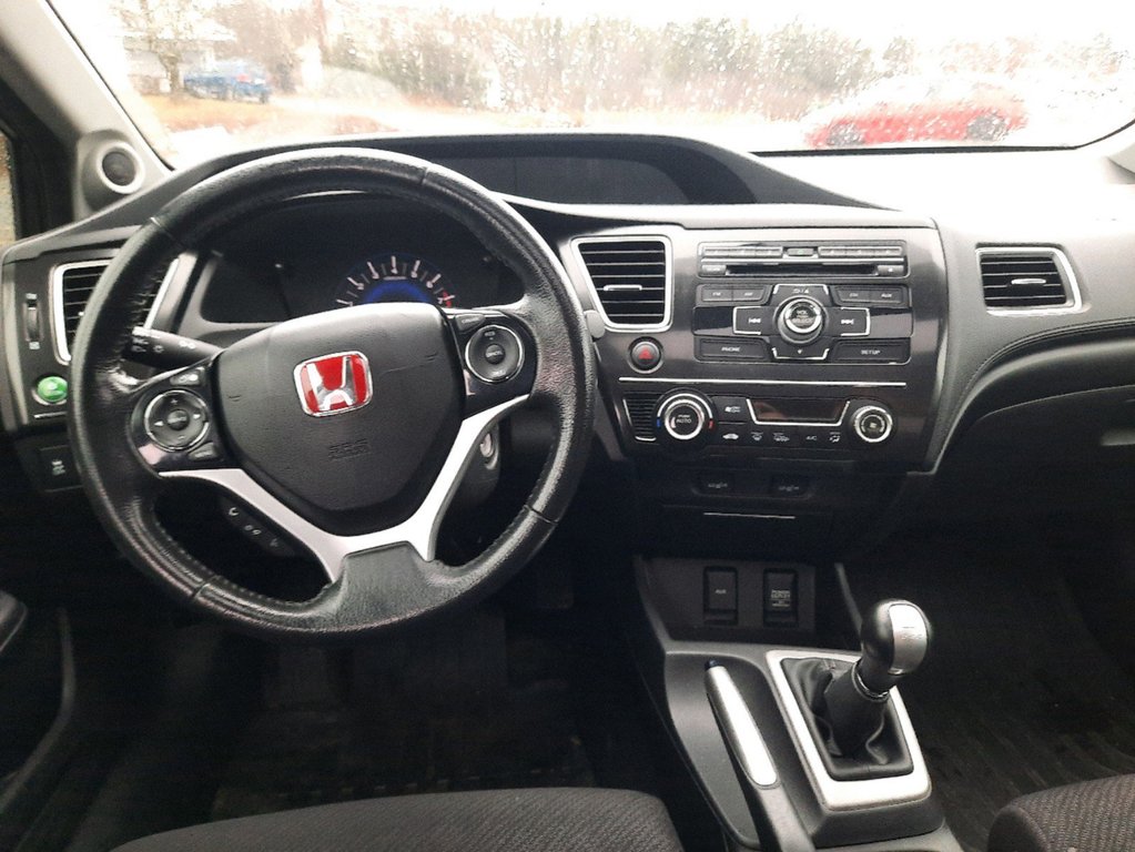 2013 Honda Civic Sdn EX in Hebbville, Nova Scotia - 31 - w1024h768px