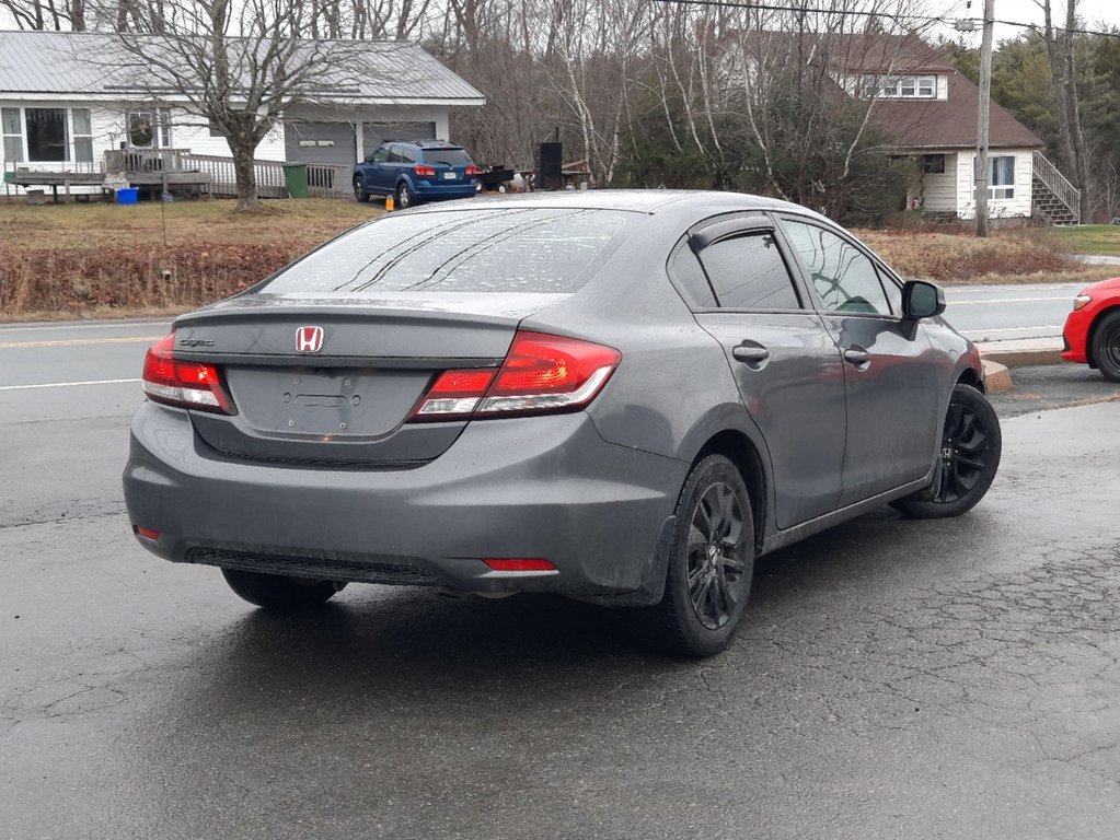 2013 Honda Civic Sdn EX in Hebbville, Nova Scotia - 7 - w1024h768px