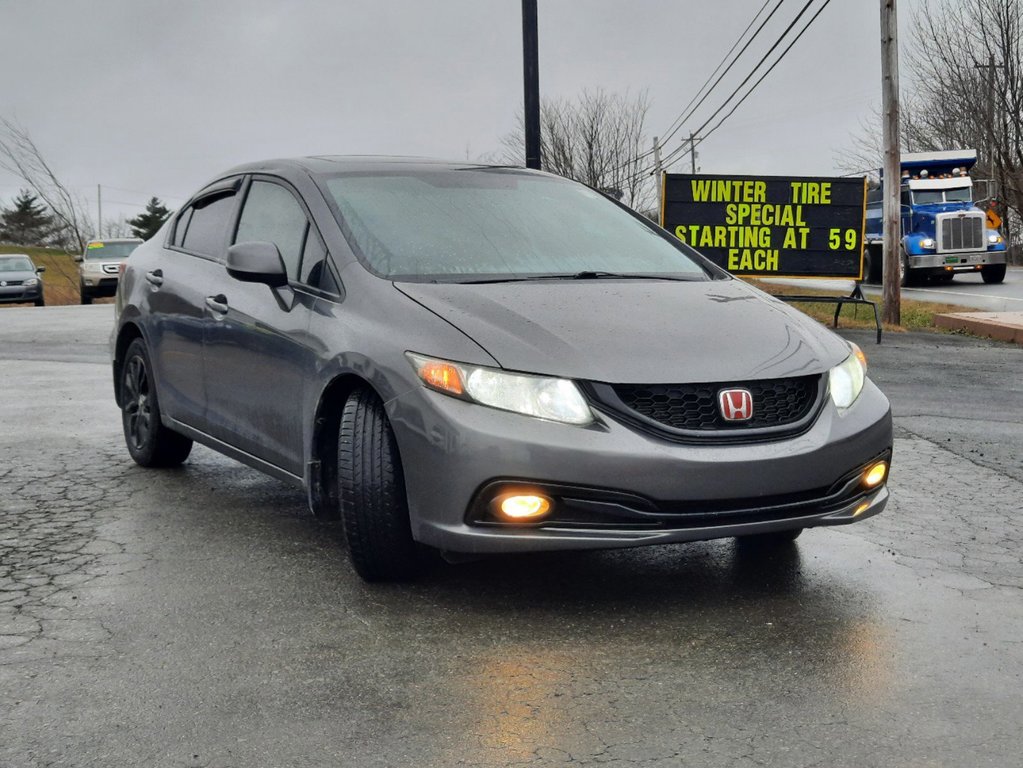 2013 Honda Civic Sdn EX in Hebbville, Nova Scotia - 5 - w1024h768px