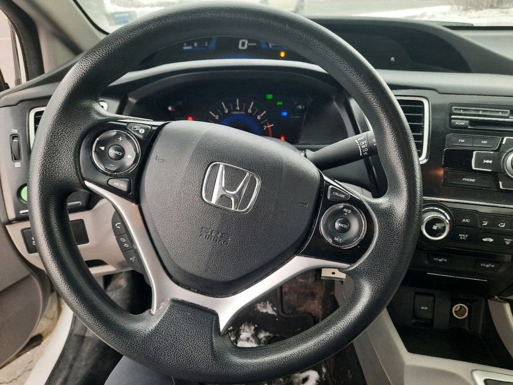 2013 Honda Civic Sdn LX in Hebbville, Nova Scotia - 12 - w1024h768px