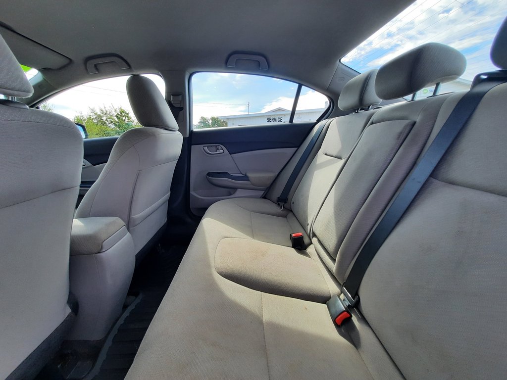 2013 Honda Civic Sdn LX in Hebbville, Nova Scotia - 21 - w1024h768px