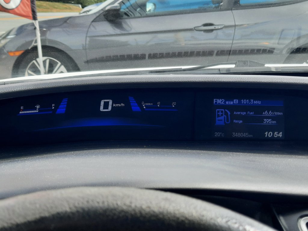 2013 Honda Civic Sdn LX in Hebbville, Nova Scotia - 12 - w1024h768px