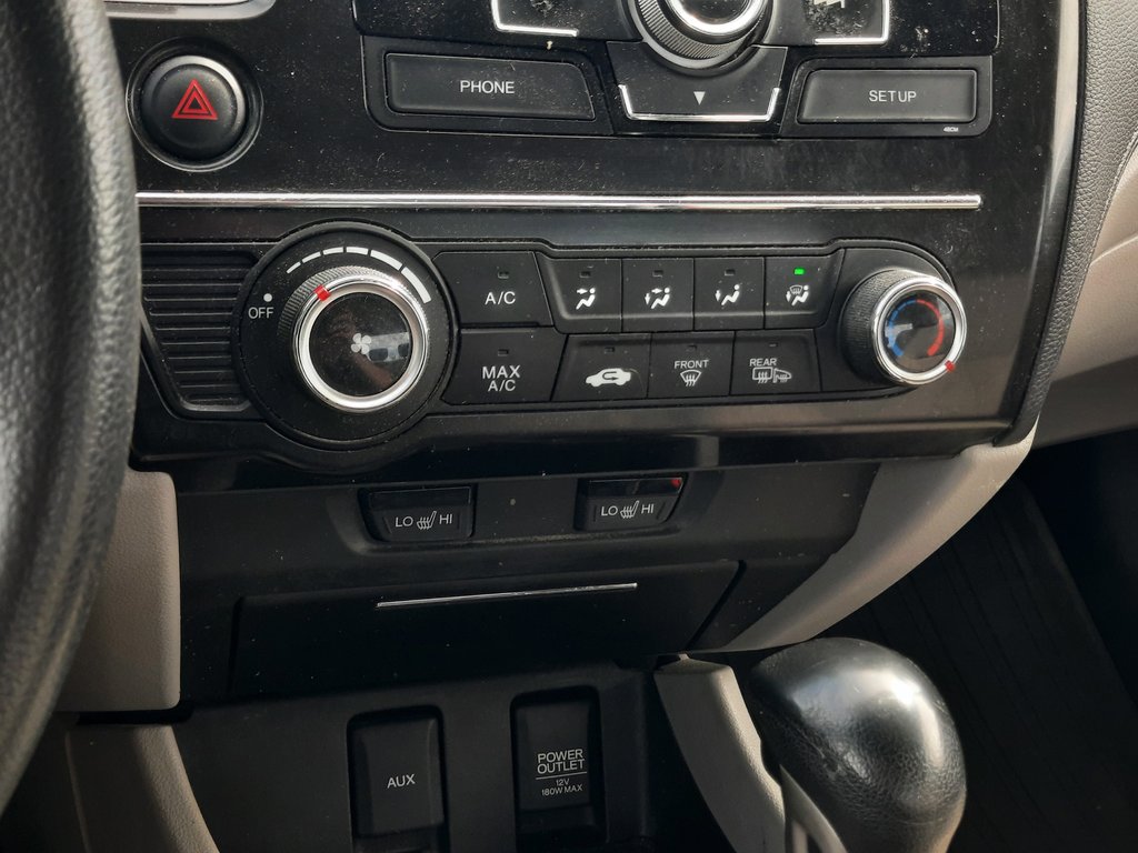 2013 Honda Civic Sdn LX in Hebbville, Nova Scotia - 14 - w1024h768px