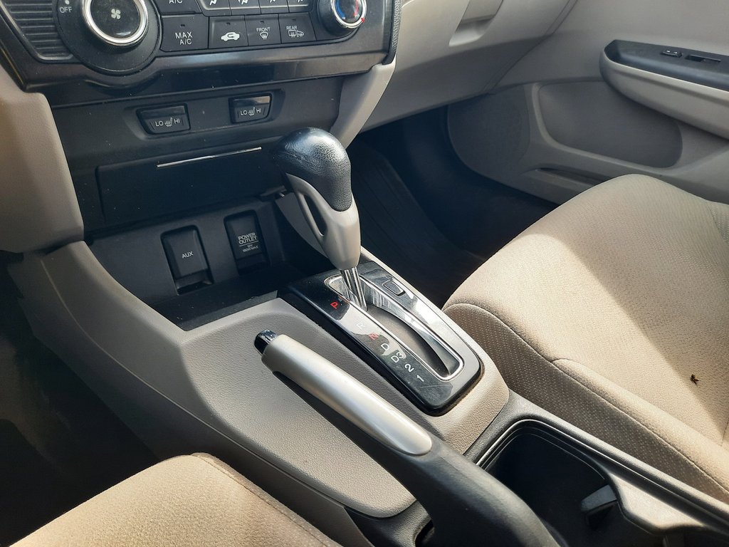 2013 Honda Civic Sdn LX in Hebbville, Nova Scotia - 15 - w1024h768px