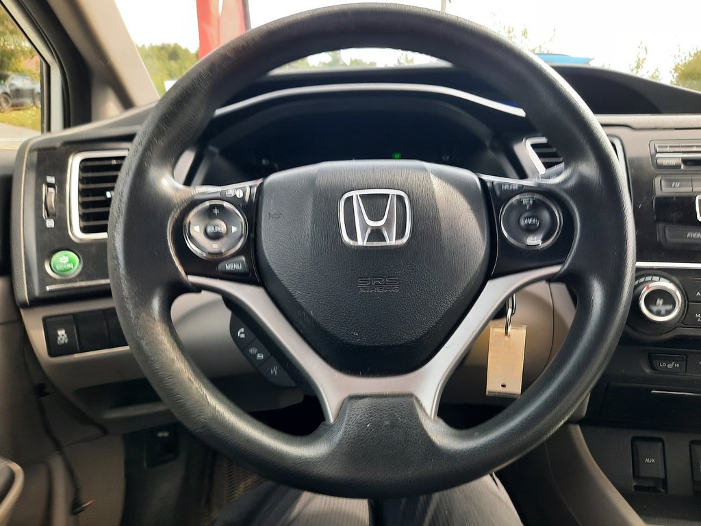 2013 Honda Civic Sdn LX in Hebbville, Nova Scotia - 10 - w1024h768px