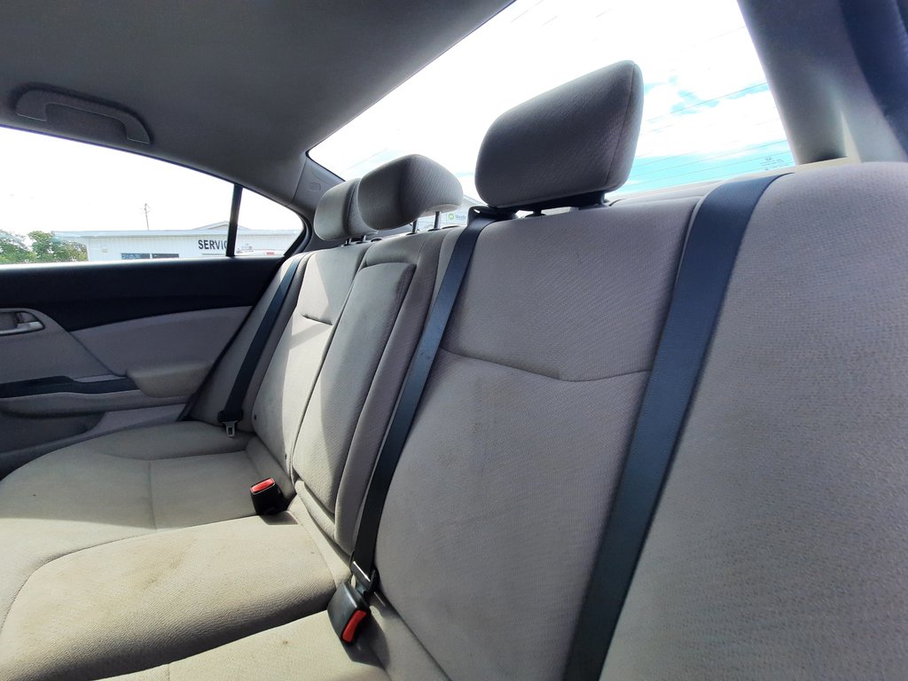 2013 Honda Civic Sdn LX in Hebbville, Nova Scotia - 20 - w1024h768px