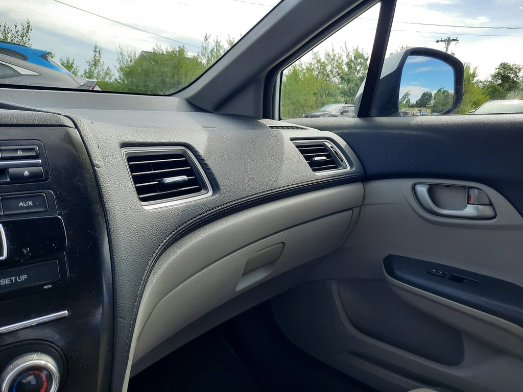 2013 Honda Civic Sdn LX in Hebbville, Nova Scotia - 16 - w1024h768px