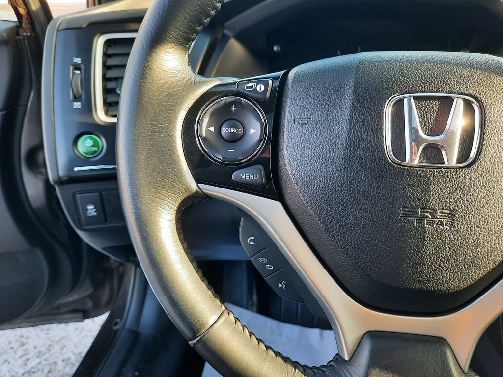 2013 Honda Civic Sdn EX in Hebbville, Nova Scotia - 12 - w1024h768px